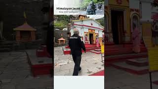 Sadhguru Visits Ancient Guptkashi Temple  Shemaroo Spiritual Life Shorts Shemaroo Spirituality [upl. by Barrett]