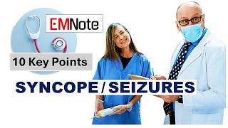 Differences Between Syncope And Seizures [upl. by Adnir]