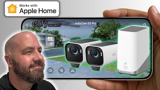 Surprising Ways The EufyCam S3 Pro Boosts Home Security [upl. by Edita77]