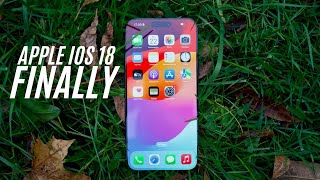 Apple iOS 18Exciting New Features and Device Support [upl. by Nnoryt285]