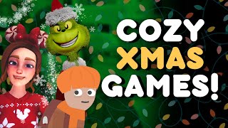 Cozy Christmas Games Guide [upl. by Mikihisa]