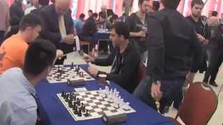 20150405 Aeroflot Chess Blitz Episode [upl. by Carolina889]