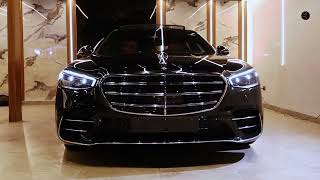 The smartest car in the world is Mercedes S5002024 [upl. by Huldah826]