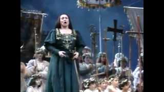 OPERA quotATTILAquot Verdi COMPLETE 154hrs CHERYL STUDER and SAMUEL RAMEY ao INFO [upl. by Fiorenza]