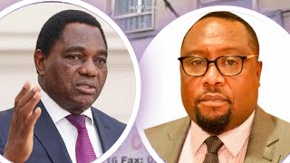 Hakainde Hichilema Takes Bold Action To Dissolve Acc Board In Fight Against Corruption [upl. by Nadia]