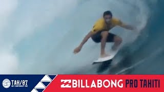 Wilkinson vs Dantas vs Puhetini  Round One Heat 6  Billabong Pro Tahiti 2017 [upl. by Bridges325]