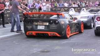 Gumball 3000 Teaser 2013 [upl. by Ardnuhsor]