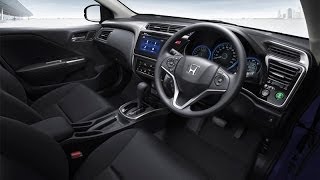 Honda City 2014 interior [upl. by Charisse]