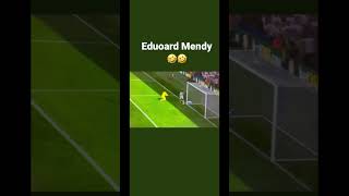 Edouard Mendy giving goal to Leeds 🤣🤣 shorts [upl. by Blondie]