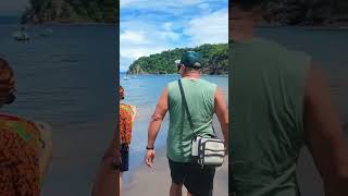 costarica travel guanacaste ocotal nature nature destinosincreibles exploracostarica beach [upl. by Xonnel]