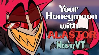 【ASMR】 Your Honeymoon with Alastor 「Alastor x Listener Audio」 [upl. by Sibbie]