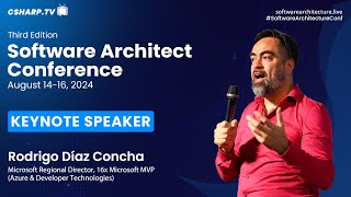 Keynote AI and GenAI for the Busy Software Architect  Software Architecture Conference [upl. by Grimonia756]