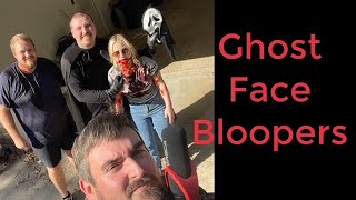 GhostFaceBloopers2024 [upl. by Amado]