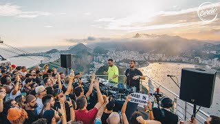 ARTBAT at Bondinho Pão de Açúcar in Rio de Janeiro Brazil for Cercle [upl. by Ammann]