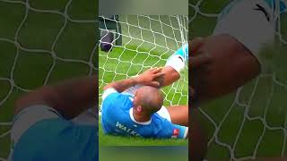 Heroic Goal Line Clearances shorts ronaldo messi football [upl. by Kohler]