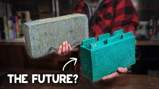 Recycled Plastic Bricks  Do They Work [upl. by Calabrese610]