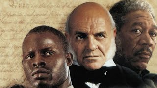 Amistad  Movie Review  Hard to watch but very compelling [upl. by Oech]