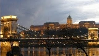 Budapest city  Top 10 mustsee attractions [upl. by Akirehs224]