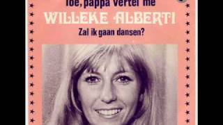 Willeke Alberti  Zal ik gaan dansen wmv [upl. by Runstadler]