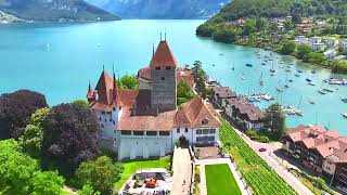 Spiez  Thunersee  Switzerland [upl. by Vadim]