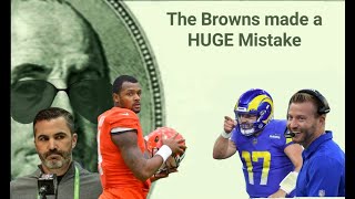 Did the Browns Make a HUGE Mistake  Week 13 Film Room [upl. by Meggy457]