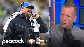 Dan Campbells Lions are the ‘best team in the NFL’  Chris Simms  Pro Football Talk  NFL on NBC [upl. by Danzig]