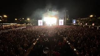 Darius Rucker  Wagon Wheel Windy City Smokeout 2021 [upl. by Rhetta]