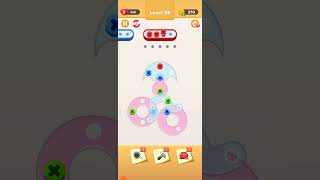 Screw Pin Nuts Jam Puzzle Level 28 [upl. by Noel]