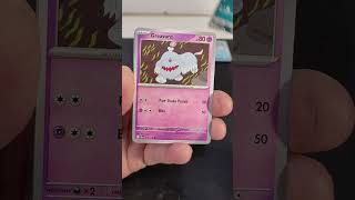 Pokemon booster pack opening [upl. by Eceinej]