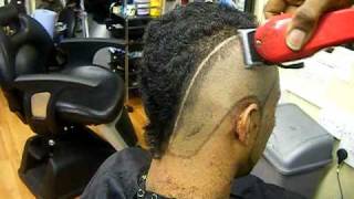 5stars MOHOC DESIGNED BY DIALLO TOPDESIGNBARBERS [upl. by Aihppa]