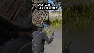 50 players came here and noticed this important code  RDR2 [upl. by Teodor81]