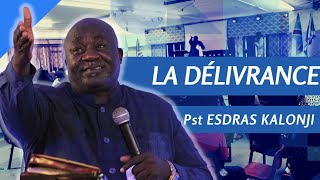 SPECIAL WEEKEND  LA DÉLIVRANCE  Pasteur ESDRAS KALONJI  DAY 1 [upl. by Rowland]