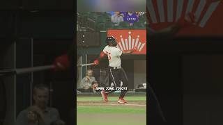 Adolis Garcia’s Historic 3 Home Run Game Explained [upl. by Giesecke687]