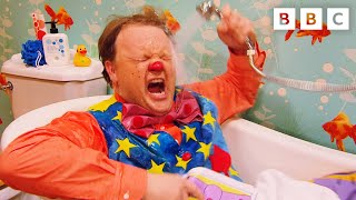 Silly Mr Tumble  CBeebies Something Special [upl. by Oniger350]