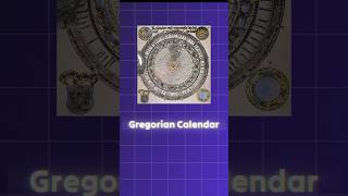 Gregorian Calendar ka evolution ancienthistory [upl. by Eednac]