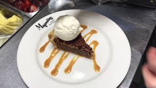 Magnolias Southern Pecan Pie [upl. by Emlin]