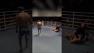 UFCs Ignacio Bahamondes Devastating KO of Tavares at IF 37 islandfights mma ufc knockouts ko [upl. by Hteboj]