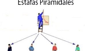 Estafa piramidal explicación sencilla para saber cómo se produce [upl. by Landmeier]