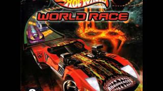 Hot Wheels World Race Video Game OST  03  Challenge [upl. by Thorman]