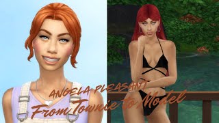 Sims 4 Townies Just Got a WHOLE LOT HOTTER [upl. by Loydie]