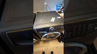 Electrolux Washing Machine E11 Error Code Fixed [upl. by Ariek84]