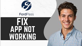 Ford Pass App Not Working How to Fix FordPass App Not Working [upl. by Mic]