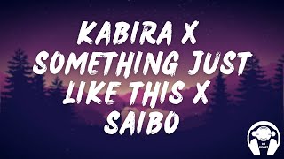 Kabira X Something Just Like This X Saibo  DJ Roopz  Bollywood Chill Remix [upl. by Brawner408]