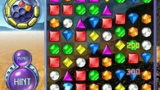 Bejeweled 2 Puzzle Mode  Seraph III [upl. by Elakram]