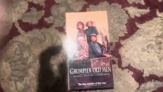 Grumpier Old Men VHS Review [upl. by Ynner]