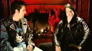 Glenn Danzig on Headbangers Ball  Halloween 1993 [upl. by Sutton]