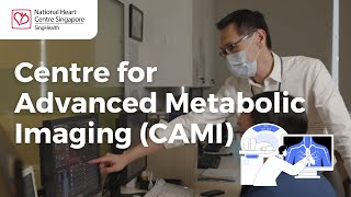 Centre for Advanced Metabolic Imaging CAMI [upl. by Rett]