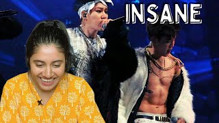 BTS vs BLOCK B Battle Reaction  MAMA 2014  Indian Reaction [upl. by Enileve]