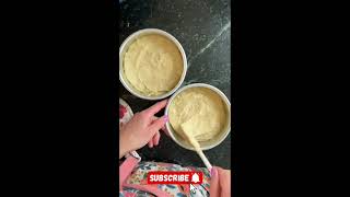 Easy can you can make for your kids birthday cake baking howtobake cakedesign cakerecipe [upl. by Melburn]