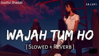 Main Jo Jee Raha Hoon Wajah Tum Ho Lyrics  Arman Malik  Lofi Song🎧 [upl. by Lytsirhc]